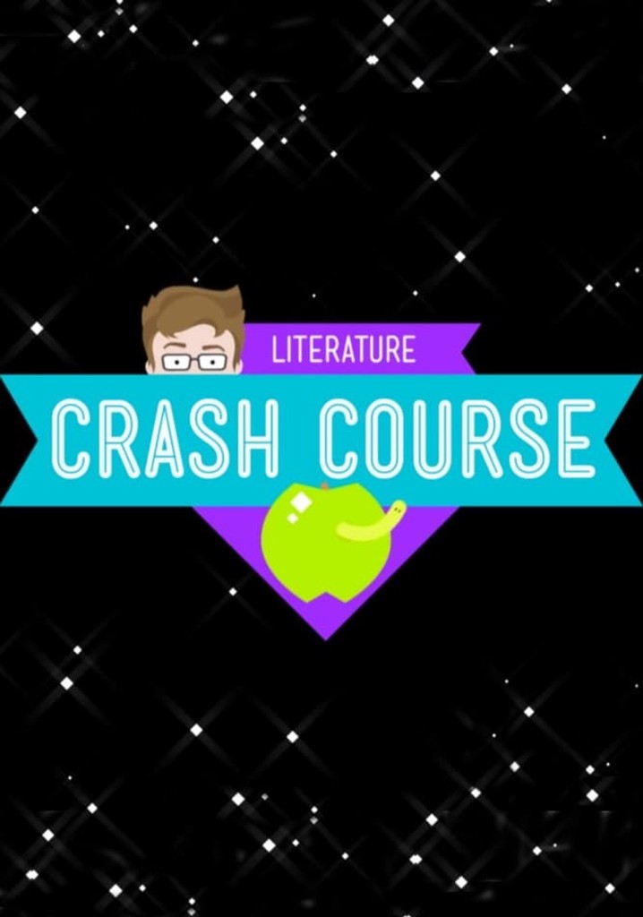 Crash Course Literature Season 2 episodes streaming online